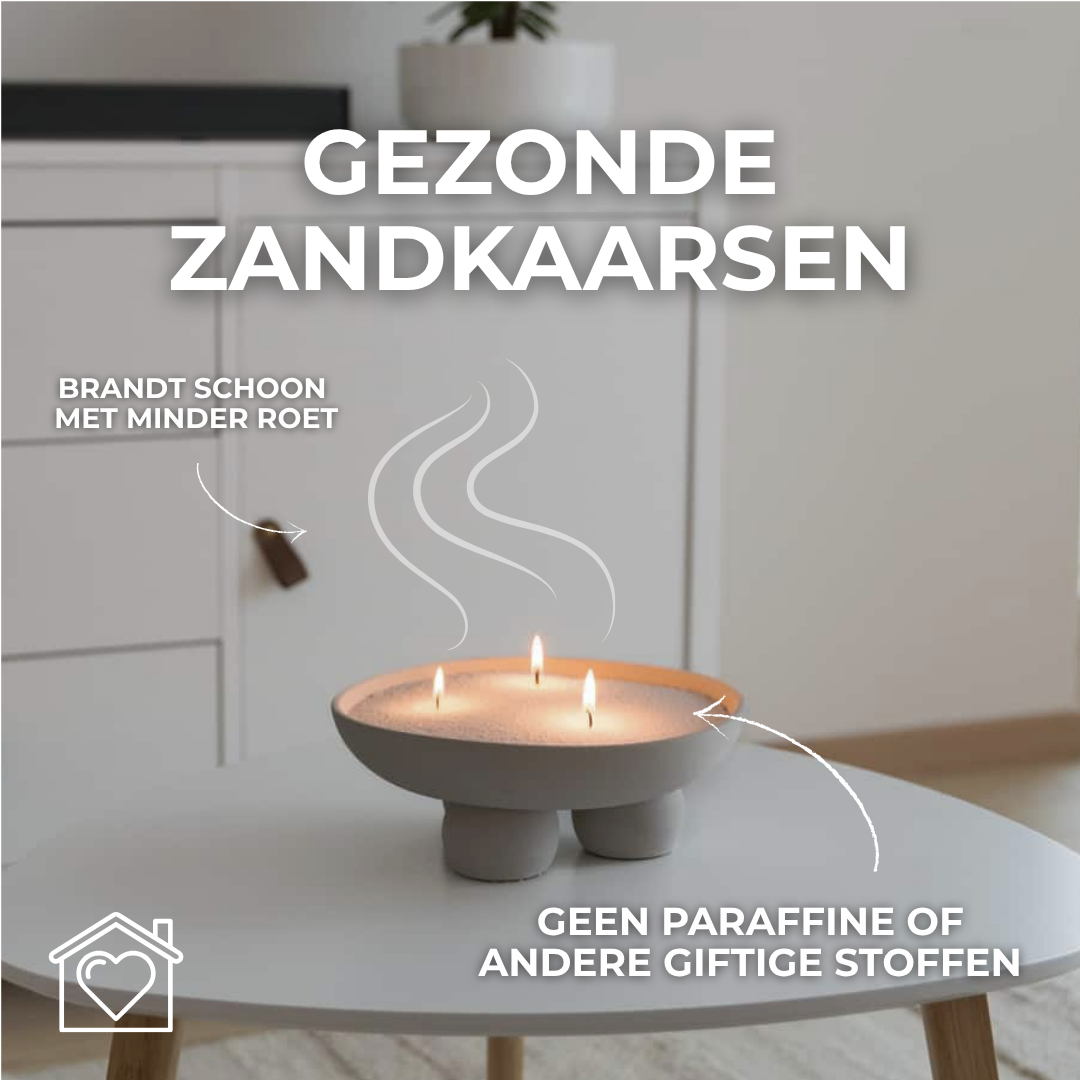 Kaarsenzand | Eternal Sand | 500 gram