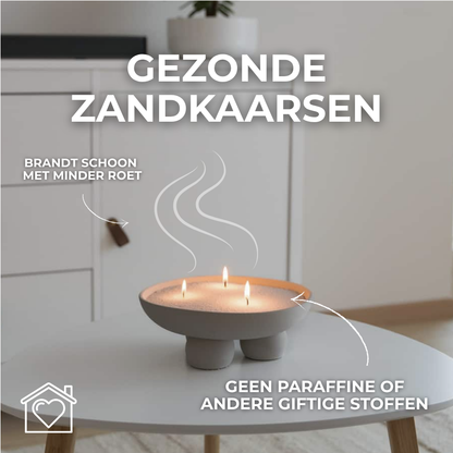 Kaarsenzand | Eternal Sand | 500 gram