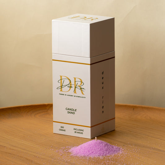 Kaarsenzand | Demure Pink | 500 gram