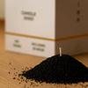 Kaarsenzand | Elegance Black | 500 gram