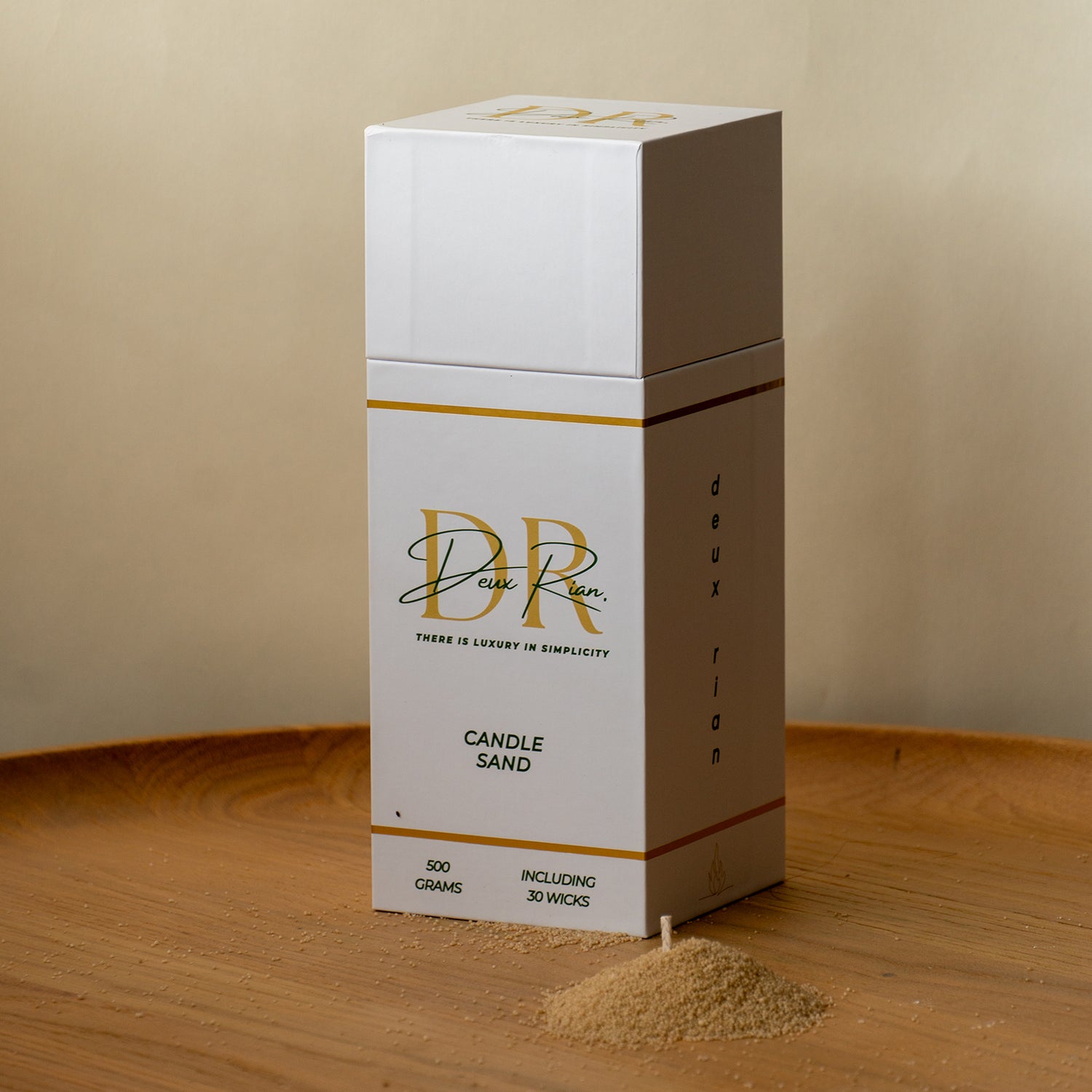 Kaarsenzand | Eternal Sand | 500 gram