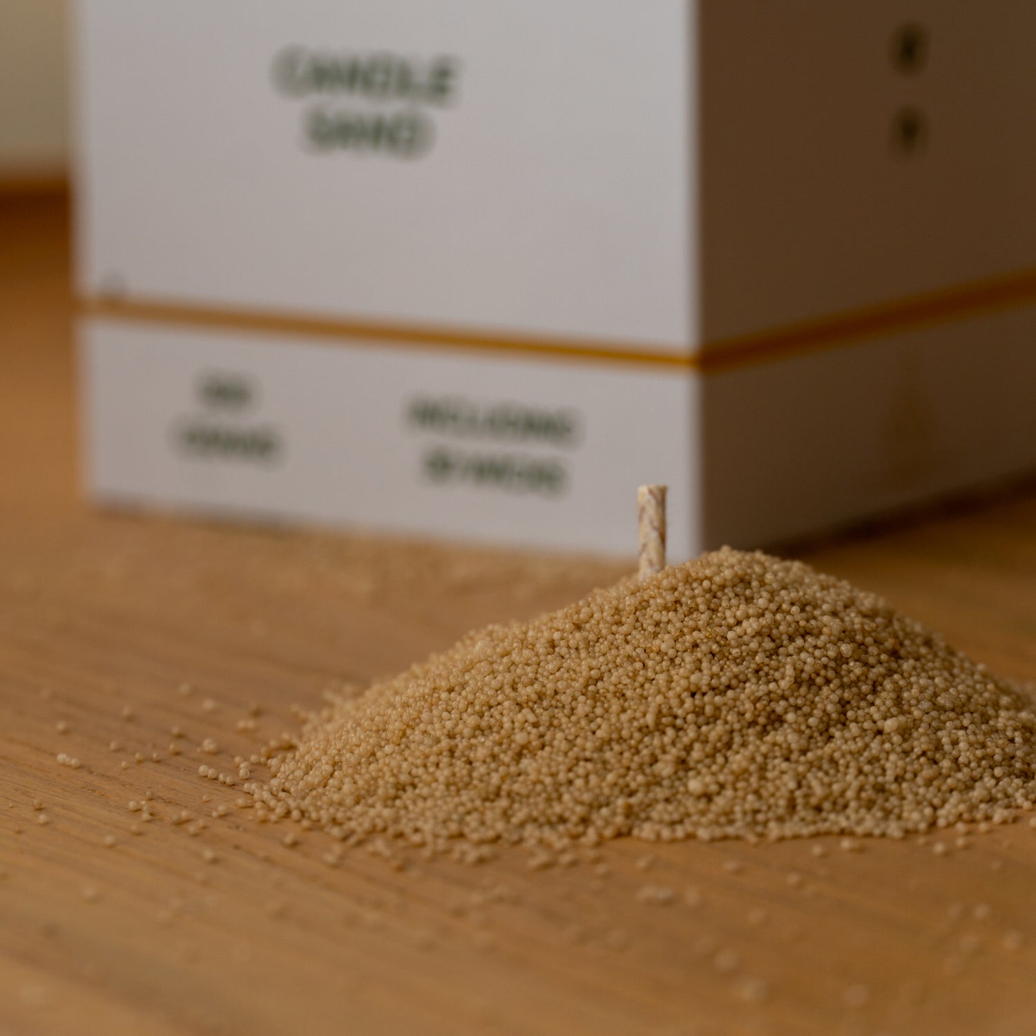 Kaarsenzand | Eternal Sand | 500 gram