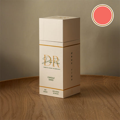 Kaarsenzand | Red Velvet | 500 gram