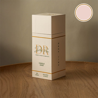 Kaarsenzand | Rose Pink | 500 gram