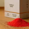 Kaarsenzand | Red Velvet | 500 gram