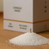 Kaarsenzand | Serenity White | 500 gram